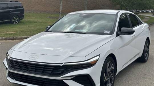 2025 Hyundai Elantra sel