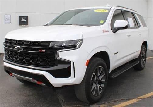 2023 chevrolet tahoe 4wd z71 in belle center, missouri