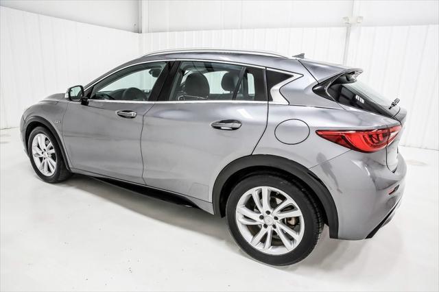 2017 infiniti qx30 premium