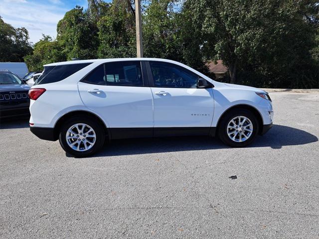 2021 chevrolet equinox ls