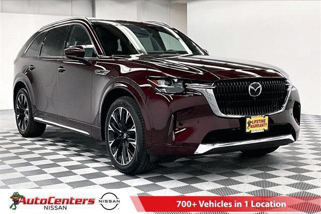 2024 mazda cx-90 base