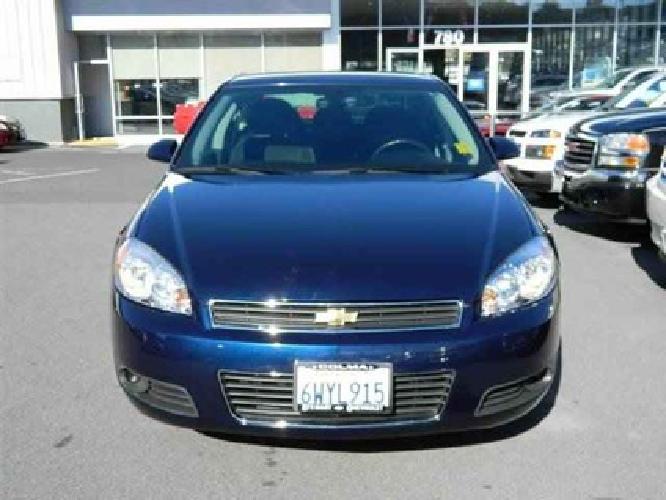 2011 chevrolet impala lt fleet in colma, ca