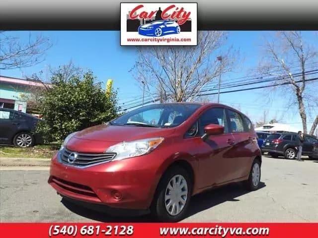 2016 nissan versa note sv hatchback 4d in fredericksburg, virginia
