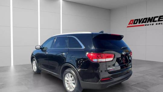 2016 Kia Sorento