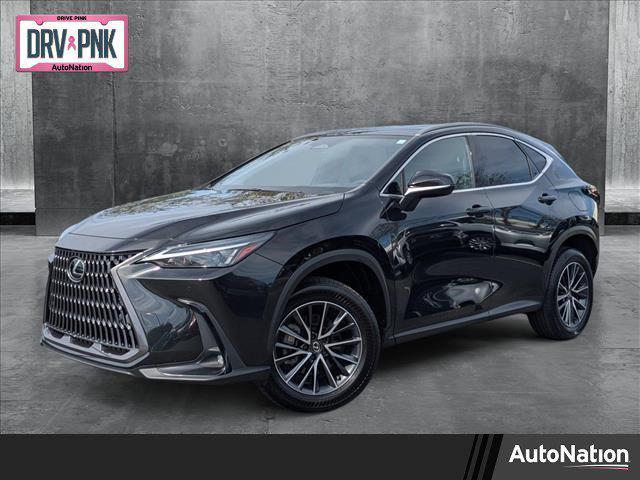 2022 lexus nx 350 premium