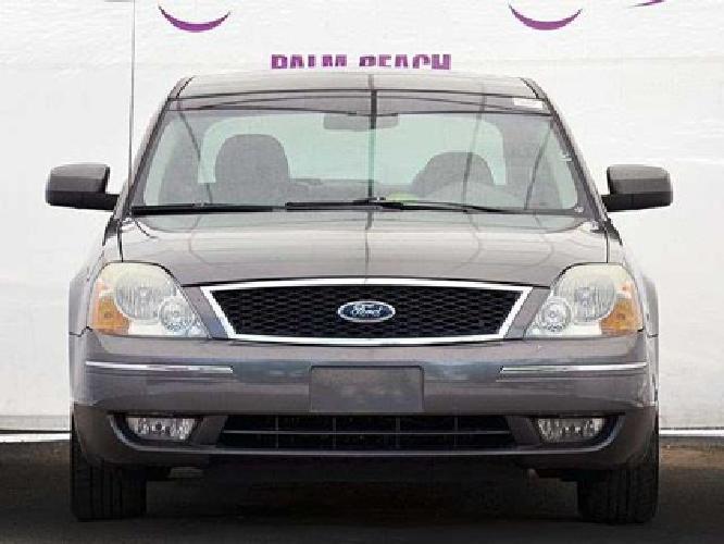 2006 ford five hundred sel in lake worth, fl
