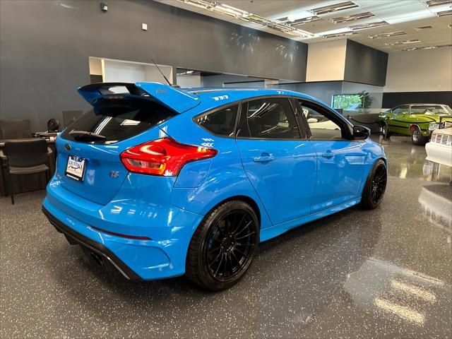 2017 ford focus rs base