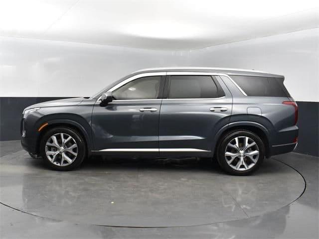 2021 hyundai palisade limited in conyers, georgia