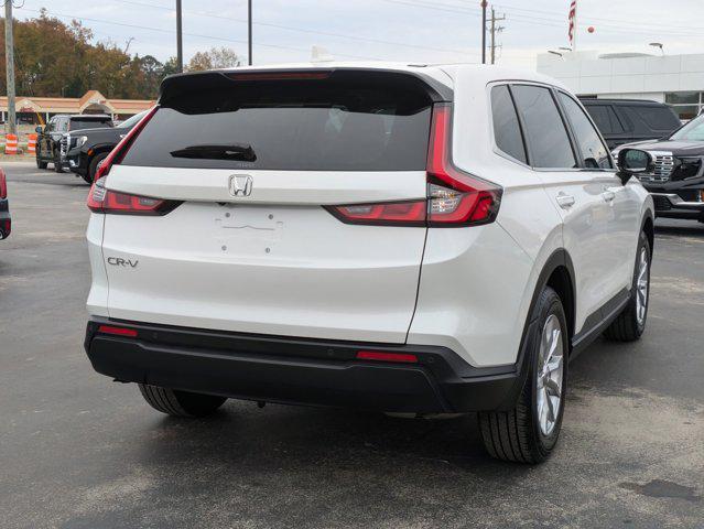 2024 honda cr-v ex-l awd