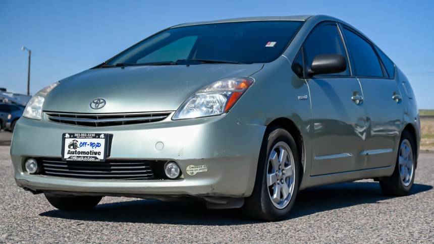2007 toyota prius base