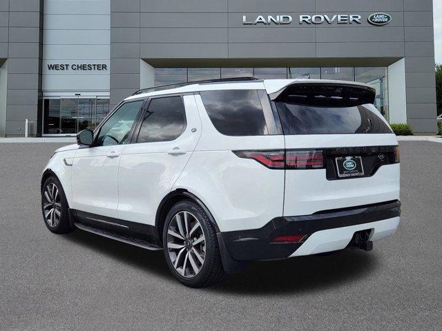 2023 land rover discovery s r-dynamic