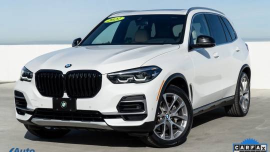 2022 BMW X5