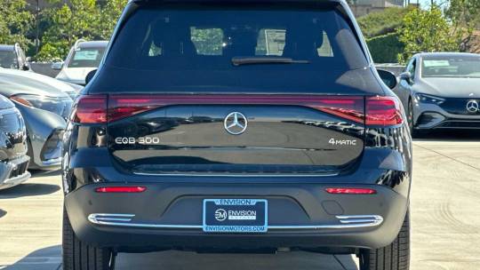 2024 Mercedes-Benz EQB