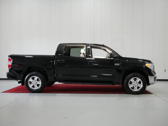 2017 toyota tundra sr5