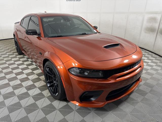 2023 dodge charger r/t scat pack