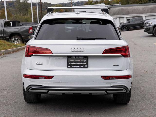 2021 audi q5 45 premium plus