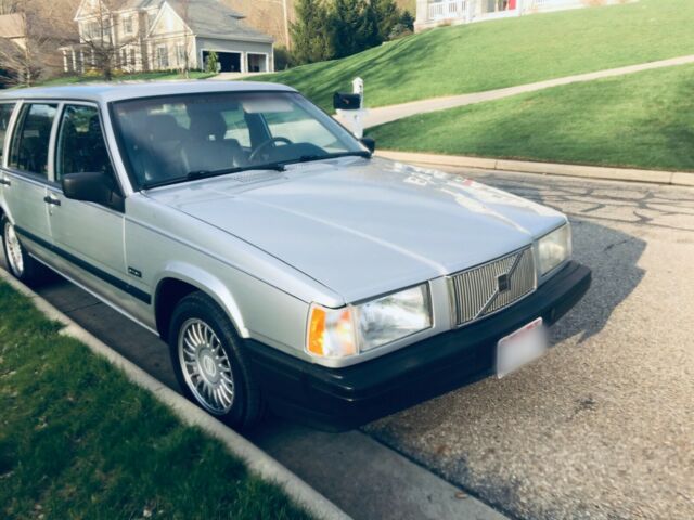 volvo 940 wagon - extra clean north carolina car-rare 940 station wagon