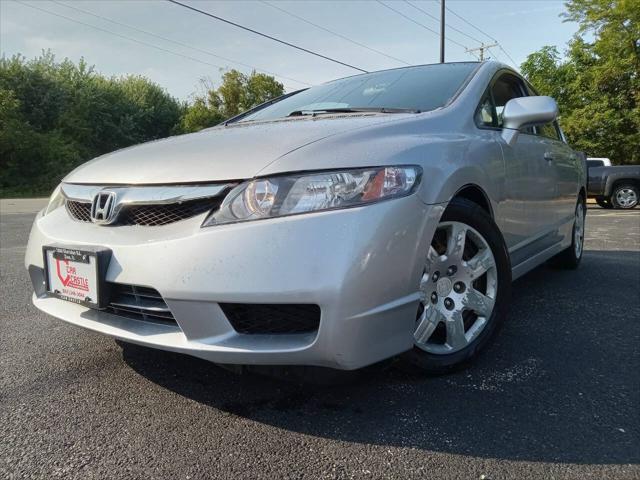 2009 honda civic lx
