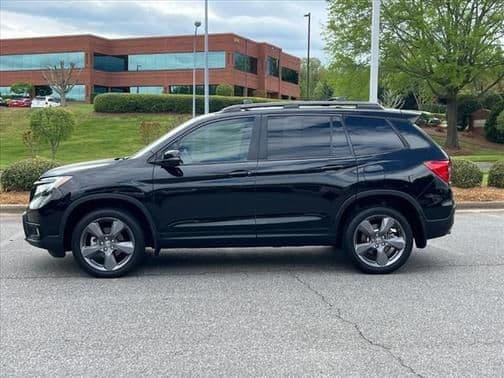 2019 honda passport touring in asheville, north carolina