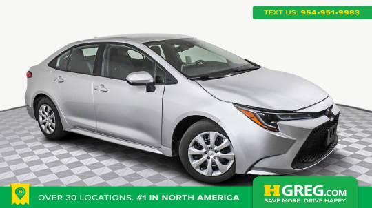 2020 Toyota Corolla