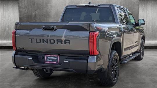 2025 Toyota Tundra