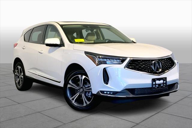 2024 acura rdx advance package