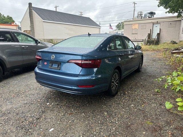 2021 volkswagen jetta 1.4t s