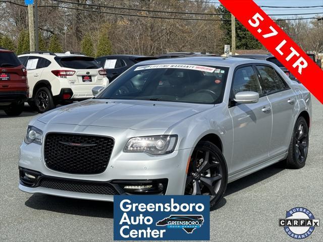 2022 chrysler 300 s