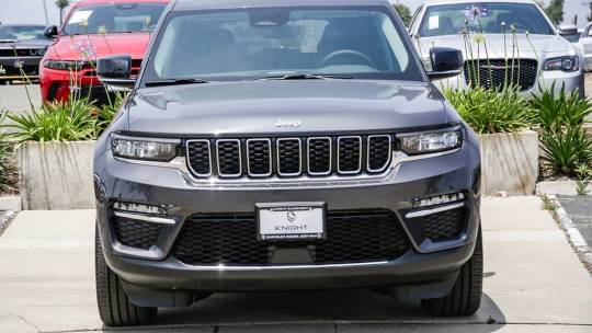 2024 Jeep Grand Cherokee