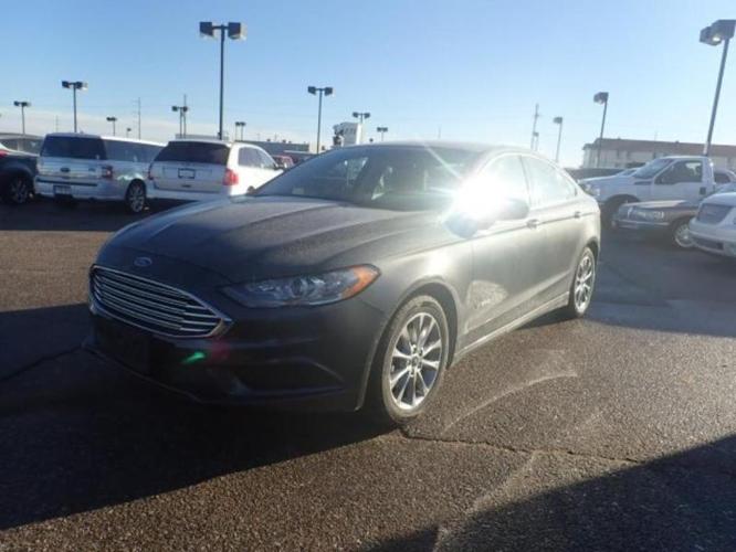 2017 ford fusion hybrid se se 4dr sedan for sale in omaha, nebraska