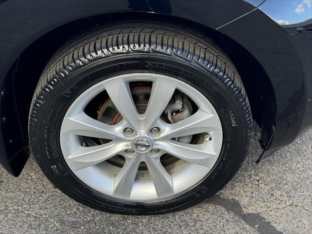 2015 nissan versa note sl