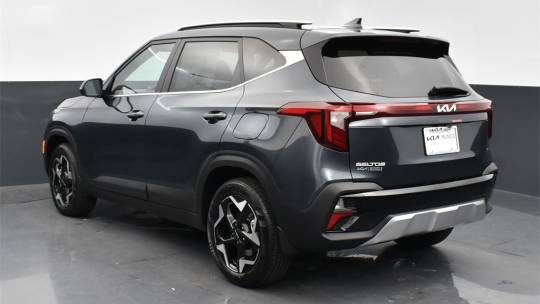 2025 Kia Seltos