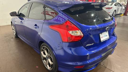 2014 Ford Focus (North America)