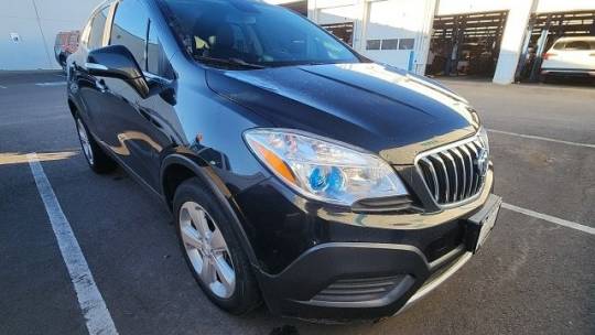 2016 Buick Encore