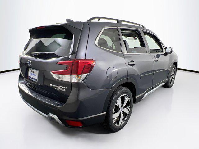 2021 subaru forester touring