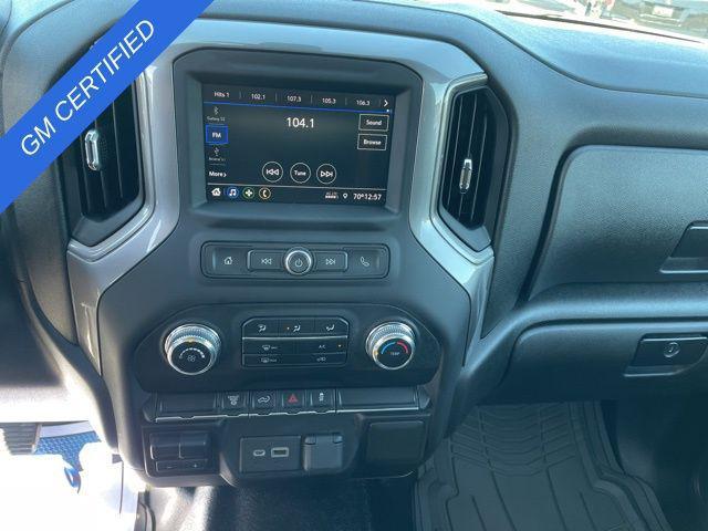 2022 gmc sierra 2500 base