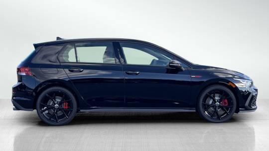 2024 Volkswagen Golf GTI