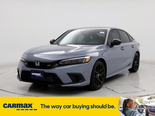 2024 honda civic si si