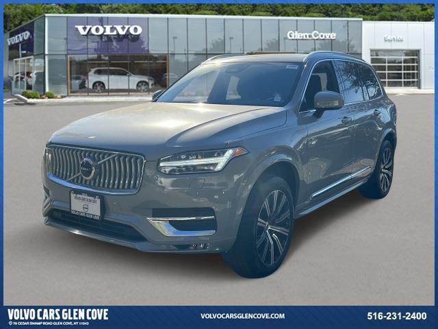2024 volvo xc90 b5 core bright theme