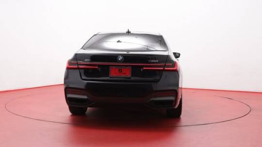 2022 BMW 7 series
