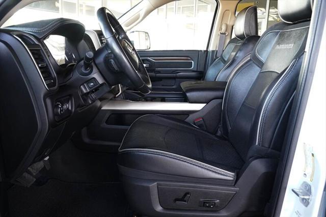 2022 ram 2500 laramie crew cab 4x4 6'4' box