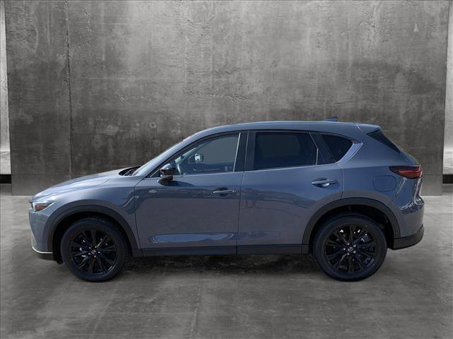 2024 mazda cx-5 carbon edition