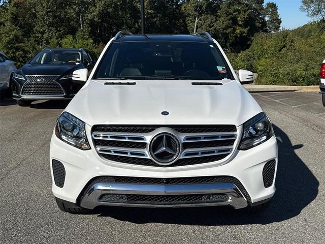 2017 mercedes-benz gls 450 base 4matic