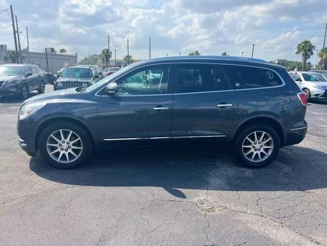 2014 buick enclave leather sport utility 4d in orlando, florida