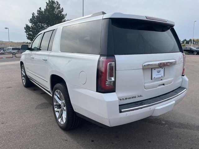 2020 gmc yukon xl denali
