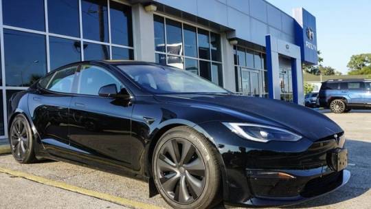 2023 Tesla Model S