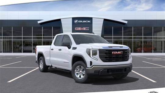 2024 GMC Sierra 1500