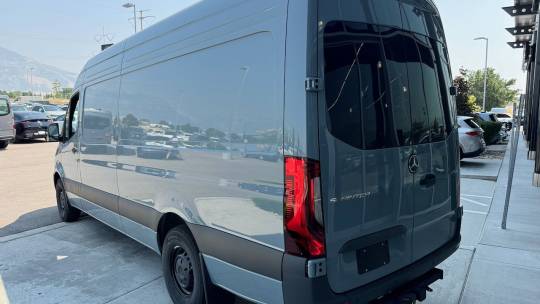 2024 Mercedes-Benz Sprinter