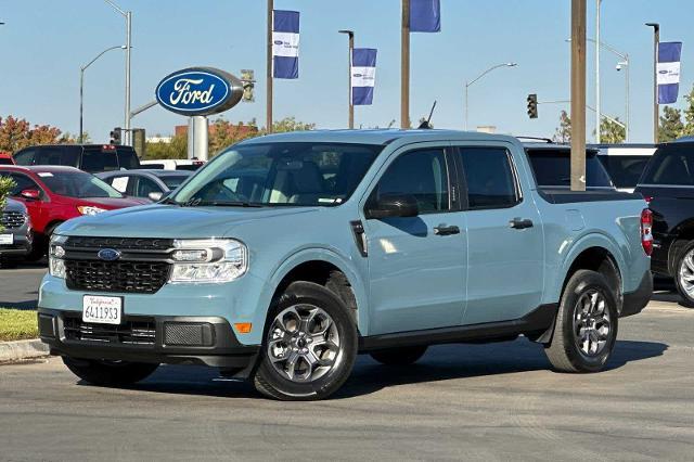 2023 ford maverick xlt