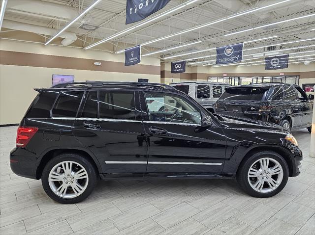 2014 mercedes-benz glk-class glk 350